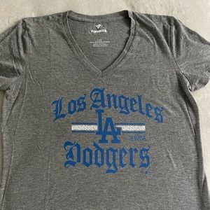 Women’s LA Dodgers shirt